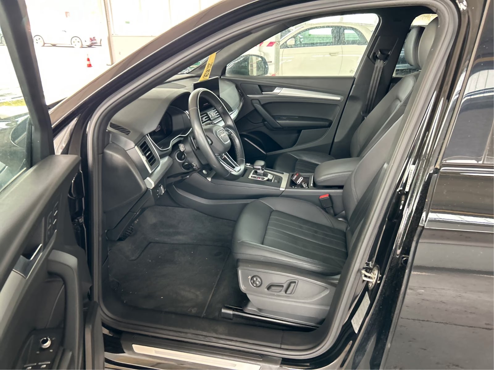 Audi Q5 3.0 2022 6