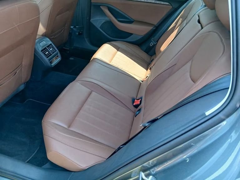 Skoda Superb 2.0 2024 8