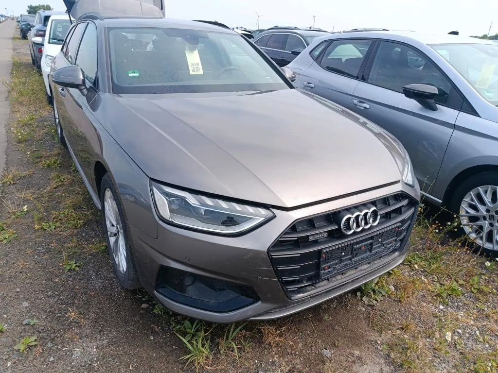 Audi A4 2.0 2022 2