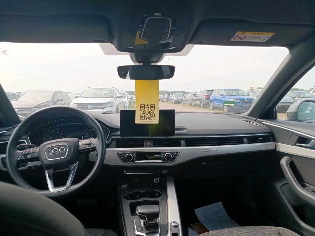 Audi A4 2.0 2022 5