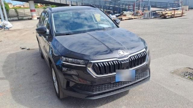 Skoda Karoq 2.0 2025 2