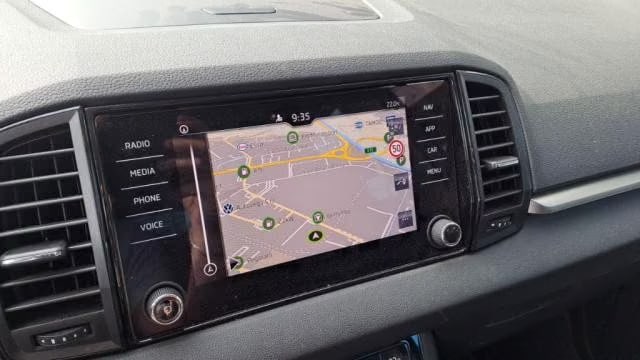 Skoda Karoq 2.0 2025 6