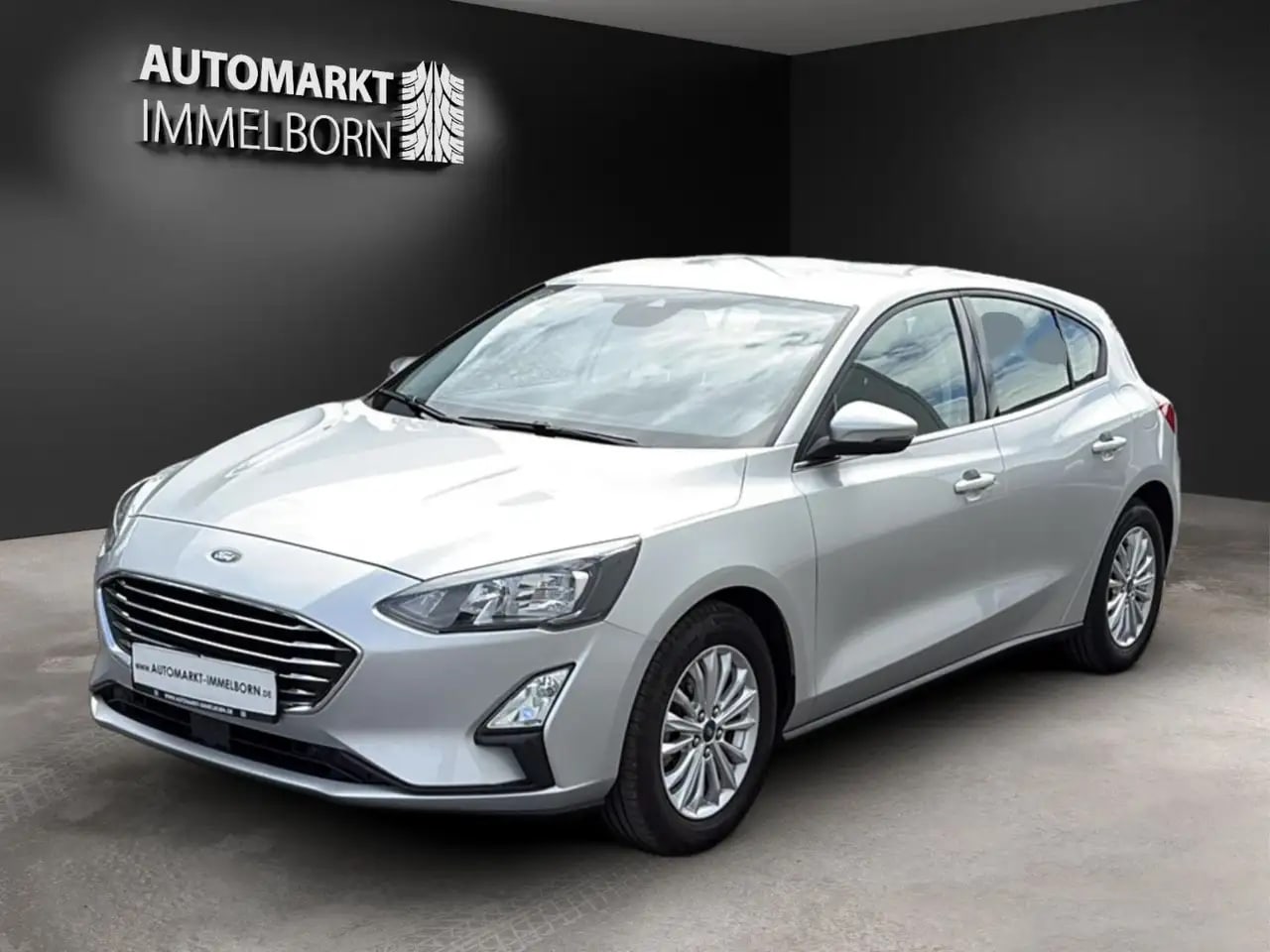 Ford Focus Lim. Titanium LED*Navi*DAB*LM*Kamera*SHZ 4
