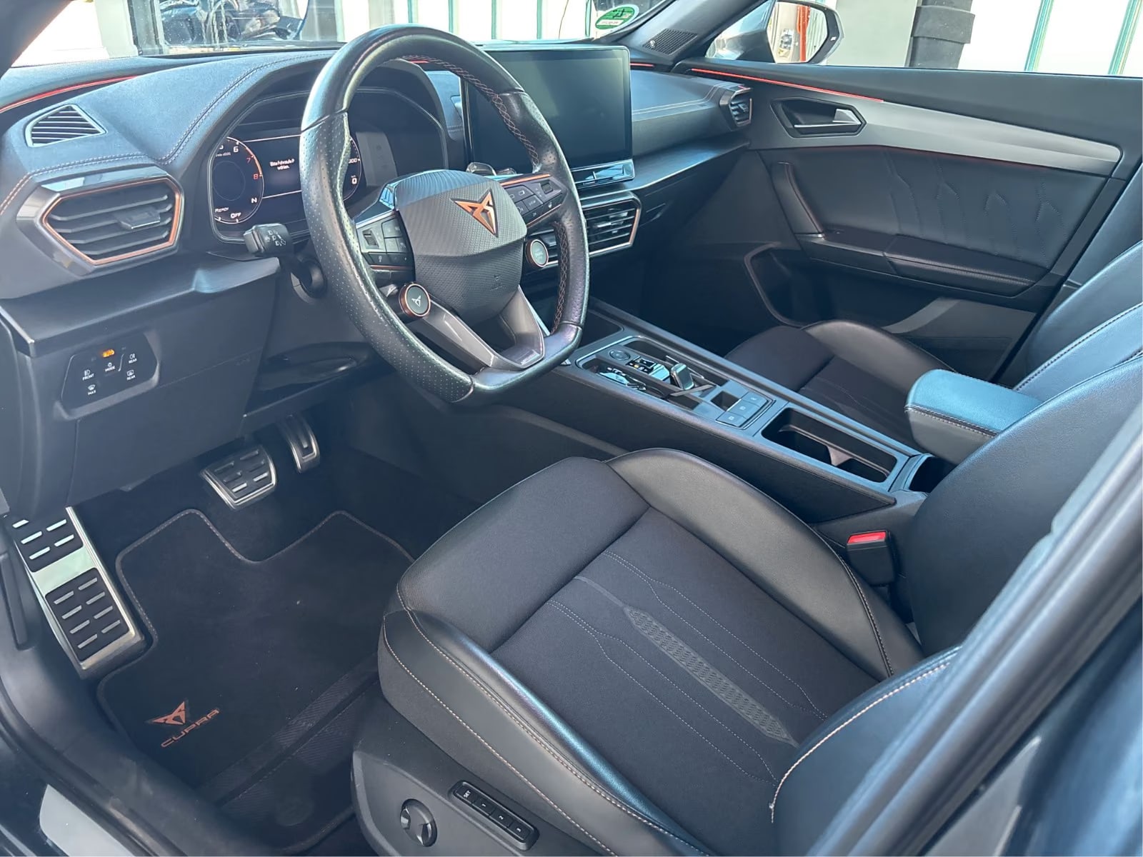 Cupra Formentor 2.0 2023 5
