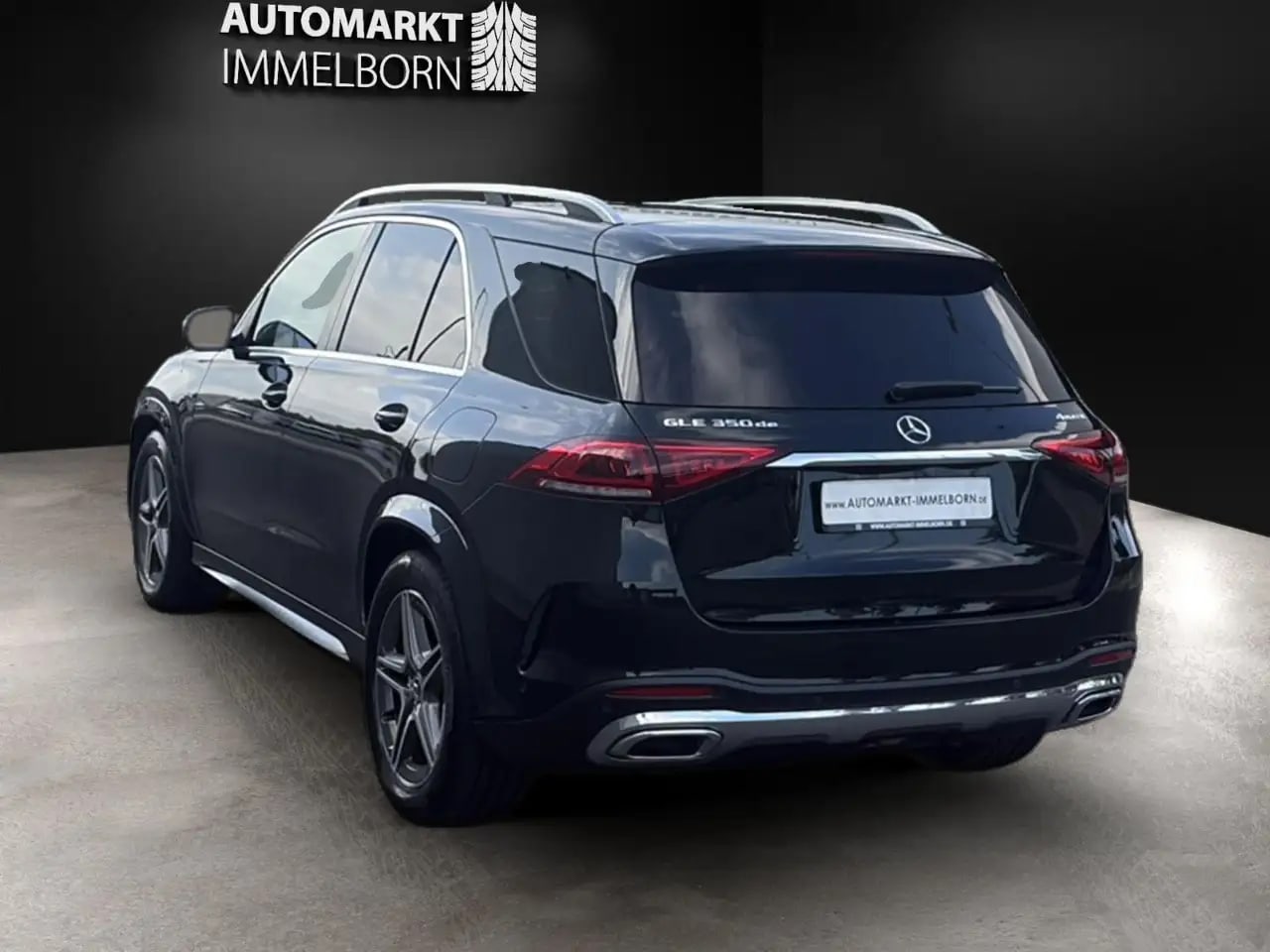 Mercedes-Benz GLE 350 de AMG 2x Pano*360*Distro*Mubeam*SOH 96% 5