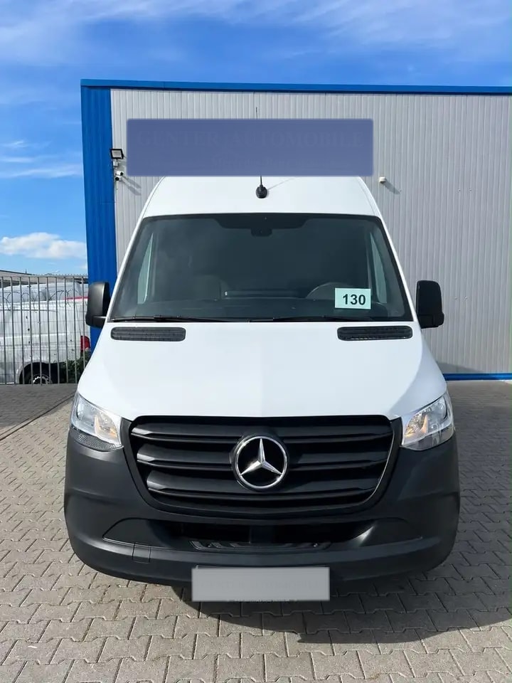 Mercedes-Benz Sprinter 315 HOCH+LANG KLIMA TEMPOMAT KAMERA AHK 2
