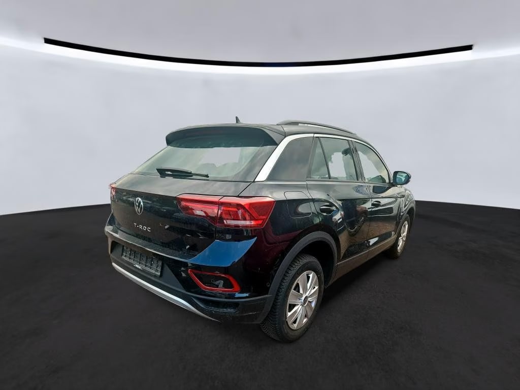 Volkswagen T-Roc 2.0 2022 4