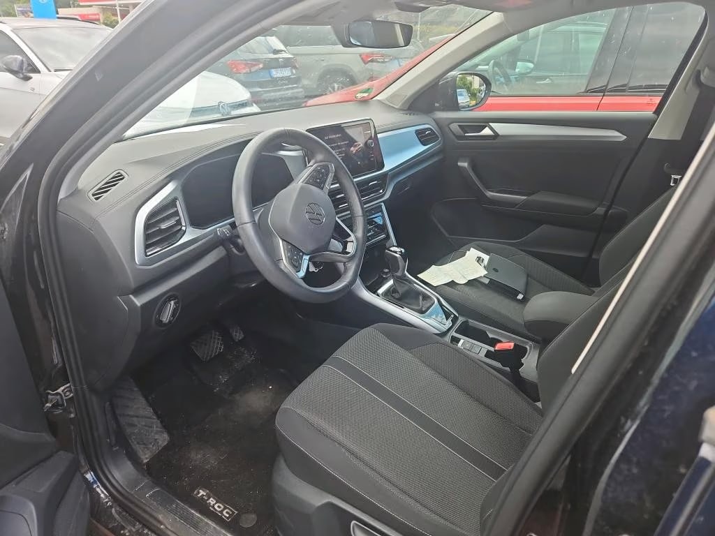 Volkswagen T-Roc 2.0 2022 7