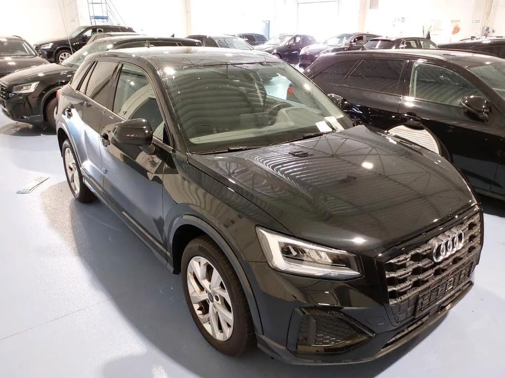 Audi Q2 1.5 2023 2