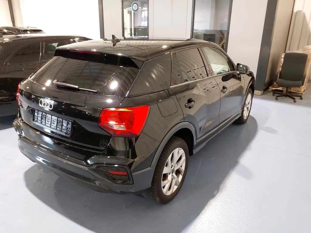 Audi Q2 1.5 2023 4