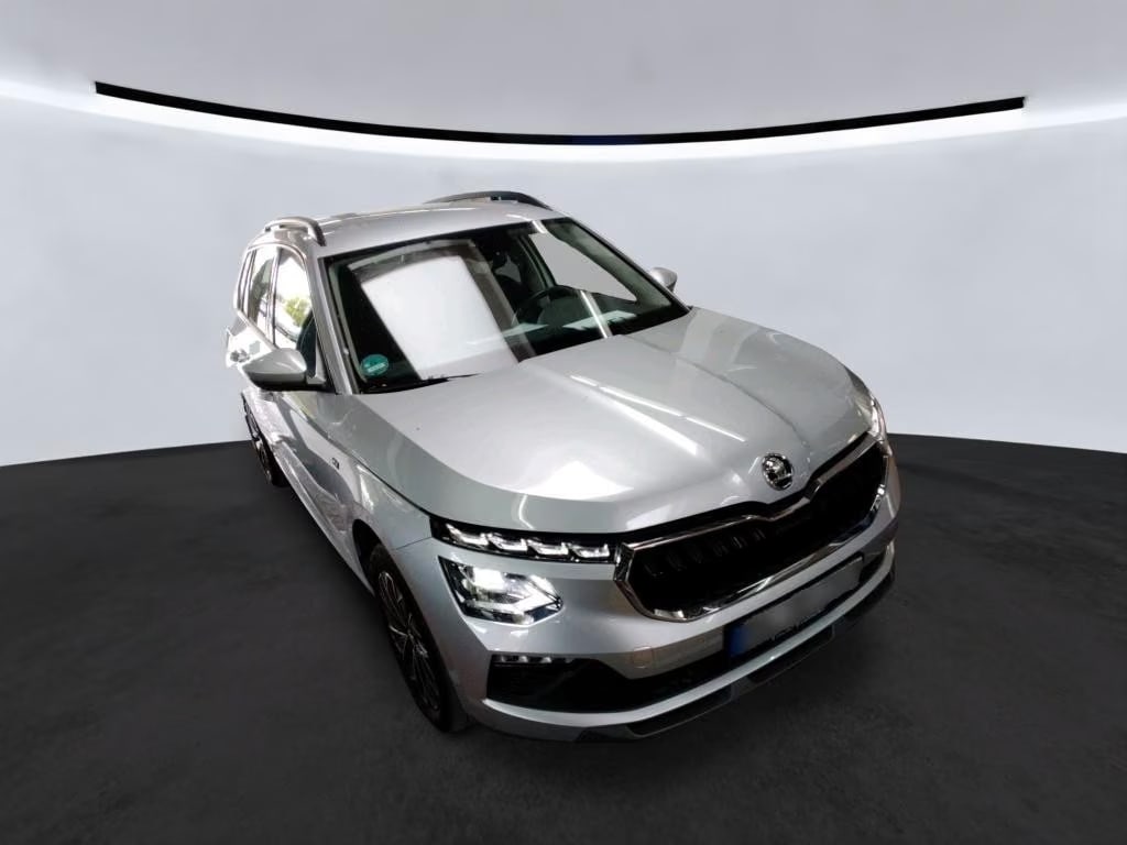 Skoda Kamiq 1.0 2024 2
