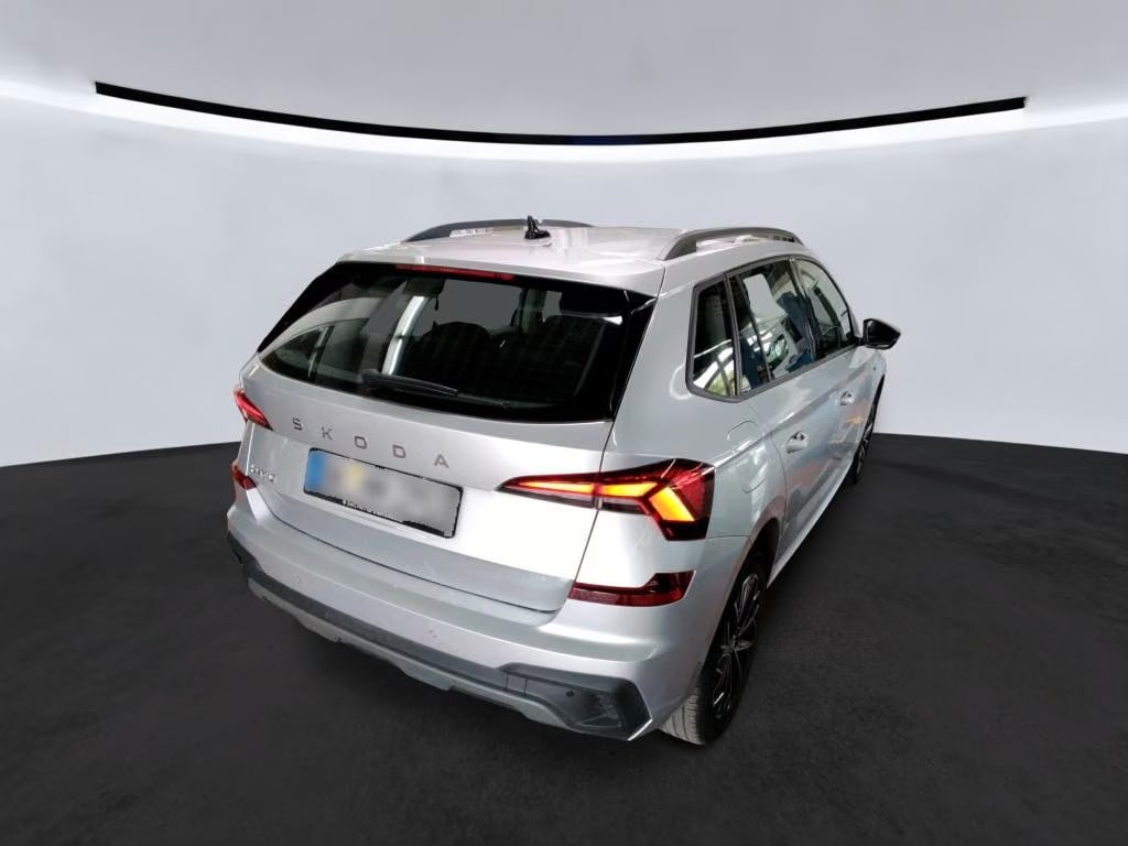 Skoda Kamiq 1.0 2024 4