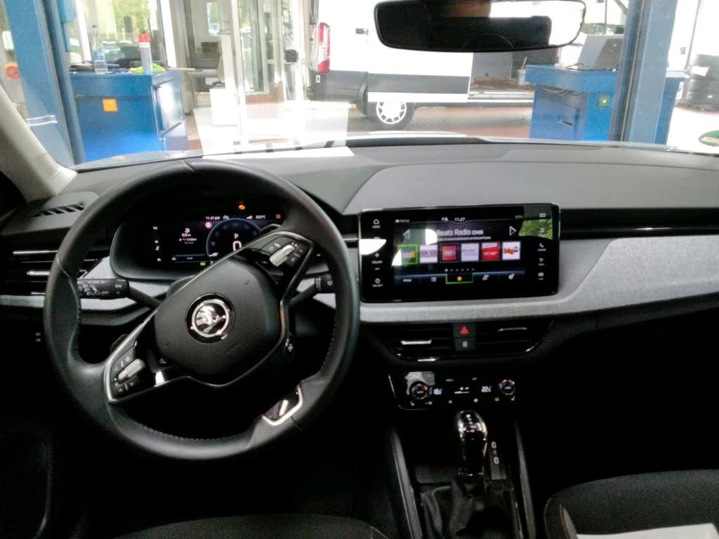 Skoda Kamiq 1.0 2024 5