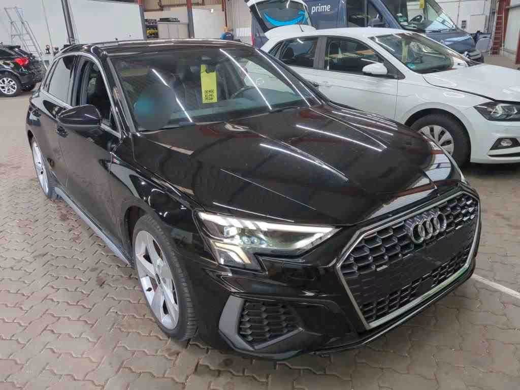 Audi A3 1.5 2024 2