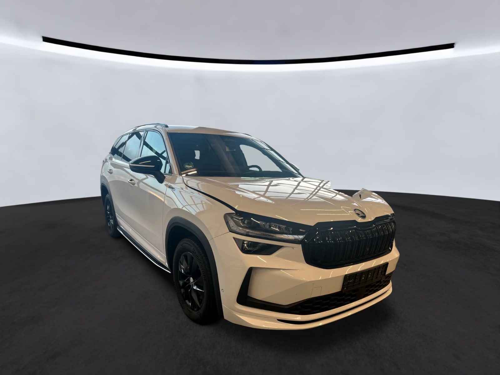 Skoda Kodiaq 2.0 2025 2