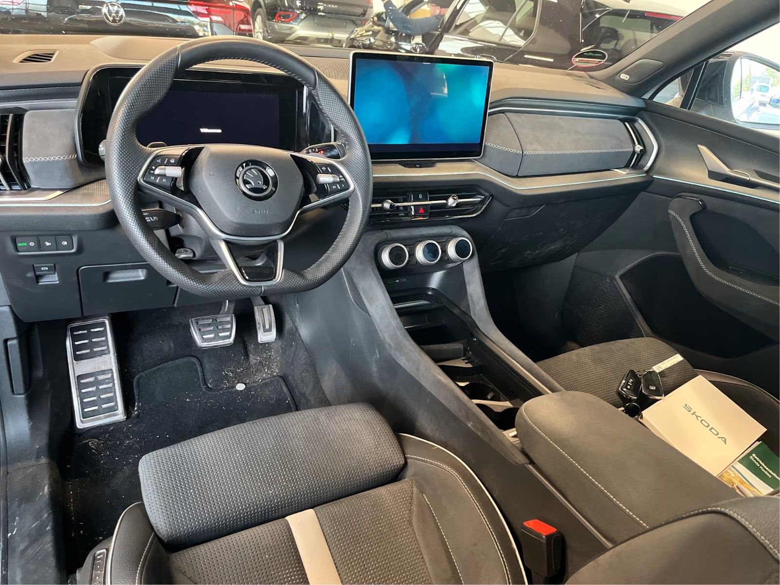 Skoda Kodiaq 2.0 2025 5