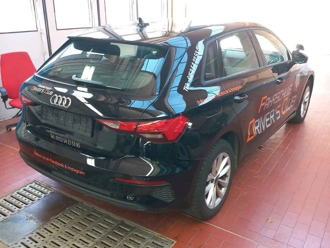 Audi A3 2.0 2023 4