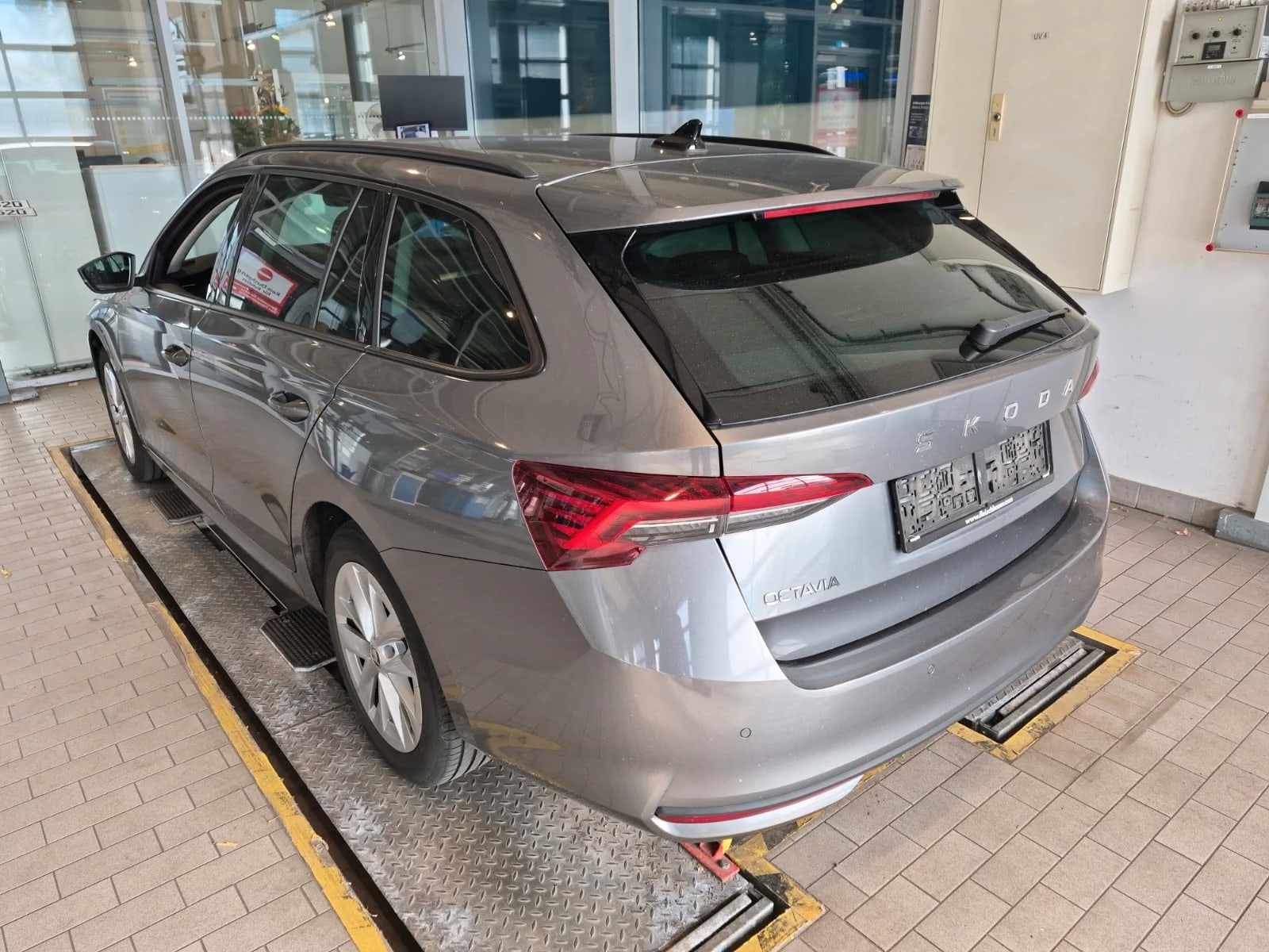 Skoda Octavia 2.0 2024 3