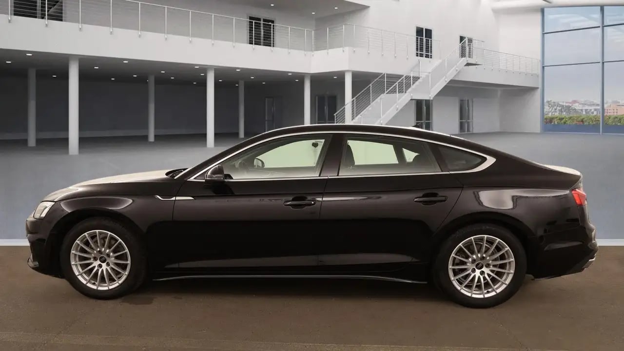 Audi A5 Sportback 35 Kamera*Virtual*AHK*LED*NaviTouch 6