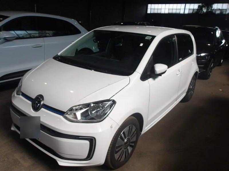 Volkswagen e-up! 2021