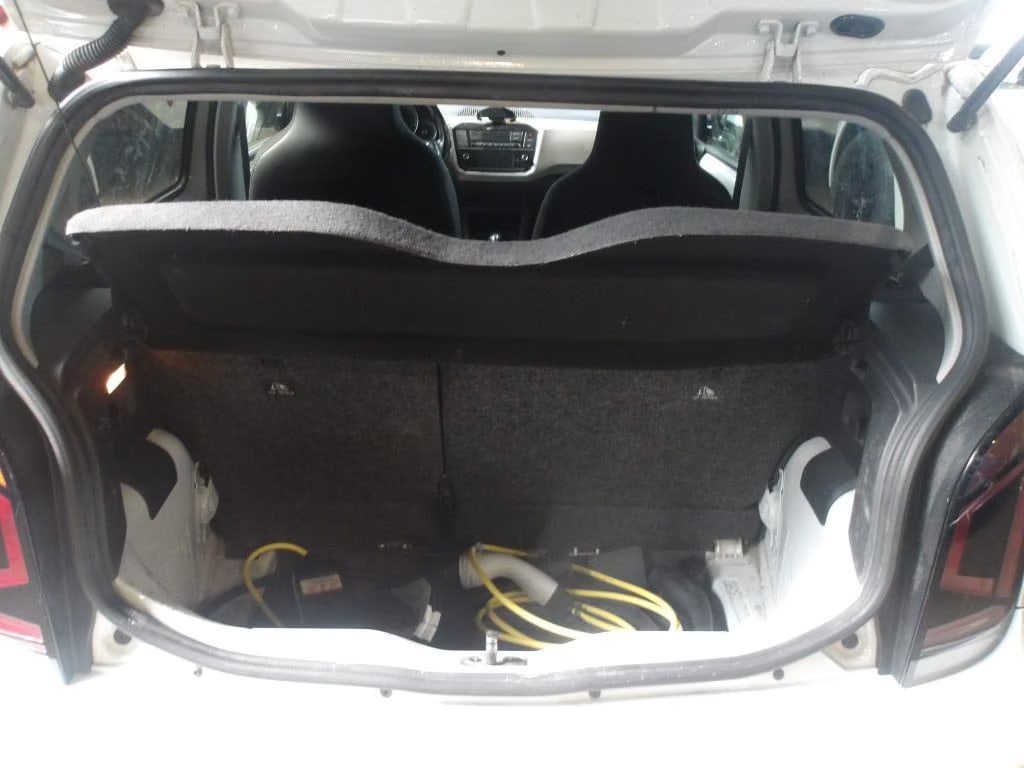Volkswagen e-up! 2021 7