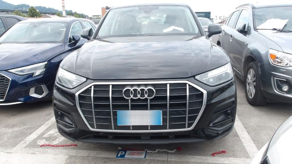 Audi Q5 2.0 2022 2