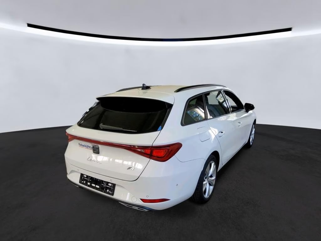 Seat Leon 2.0 2022 4