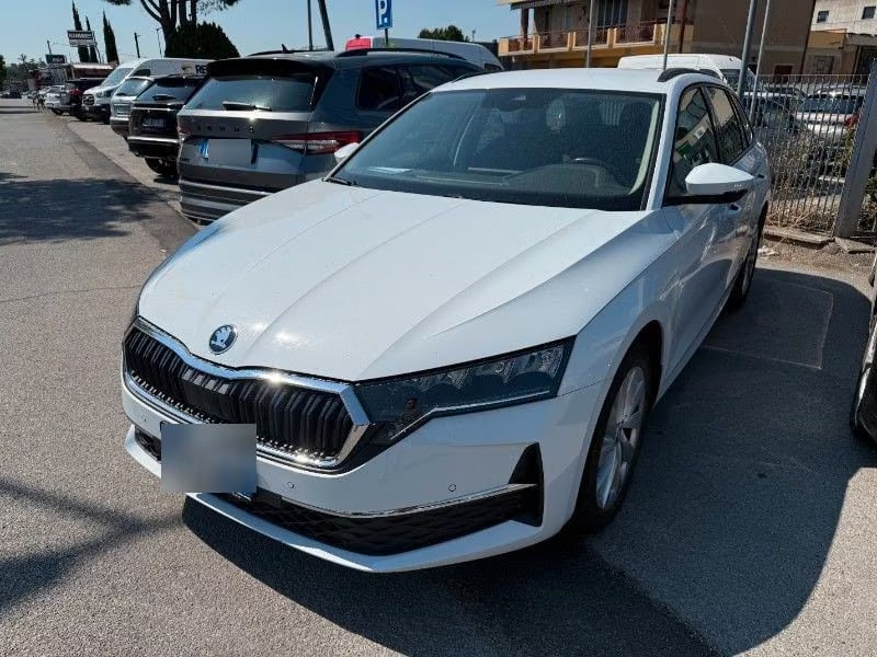 Skoda Octavia 2.0 2024
