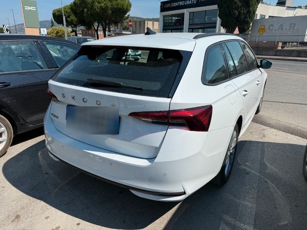 Skoda Octavia 2.0 2024 3