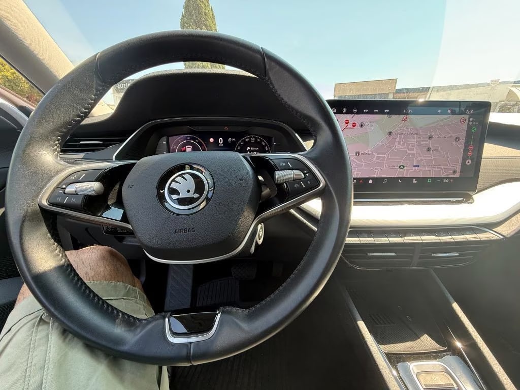Skoda Octavia 2.0 2024 5