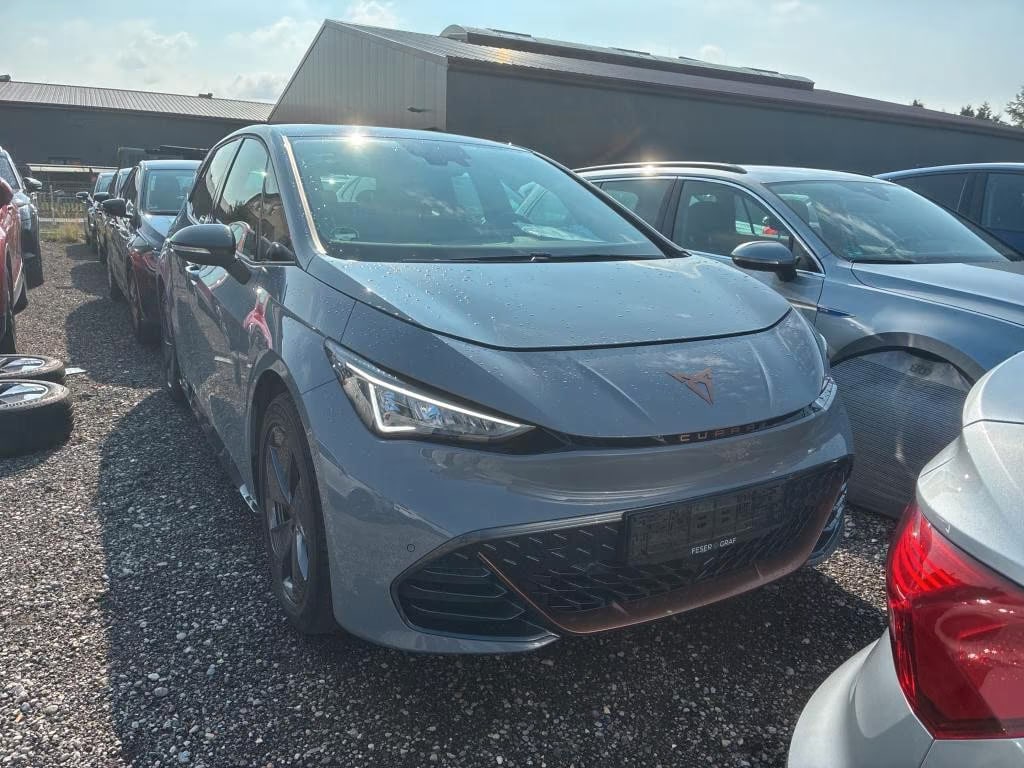 Cupra Born 2022 2