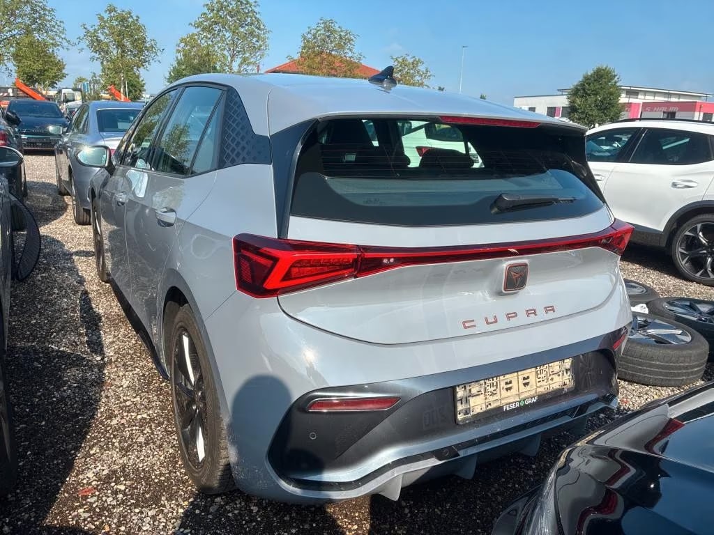 Cupra Born 2022 3
