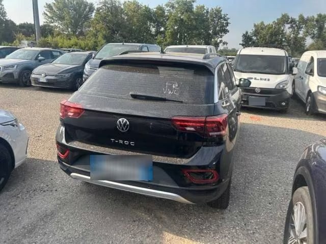 Volkswagen T-Roc 2.0 2023 2