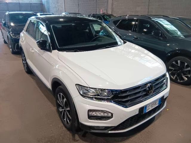 Volkswagen T-Roc 2.0 2021 2