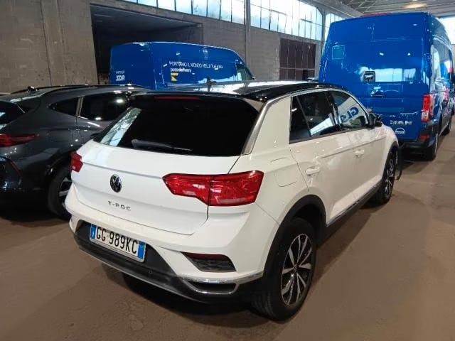 Volkswagen T-Roc 2.0 2021 3