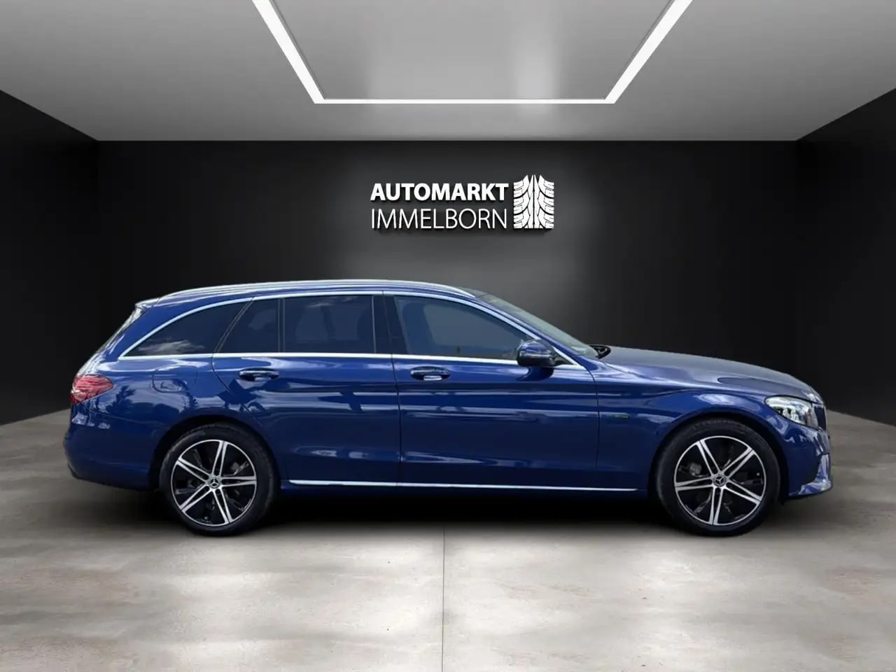 Mercedes-Benz C 300 de T Mubem*Headup*Burmest*360*Navi*SOH93% 7