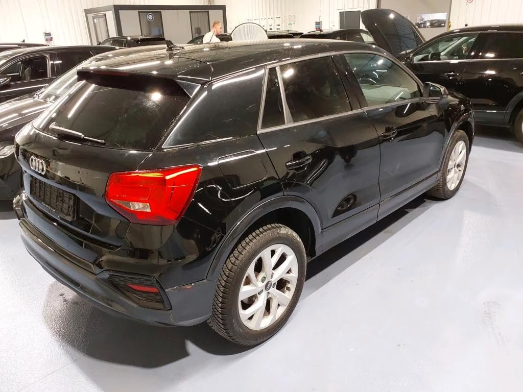 Audi Q2 1.5 2023 4
