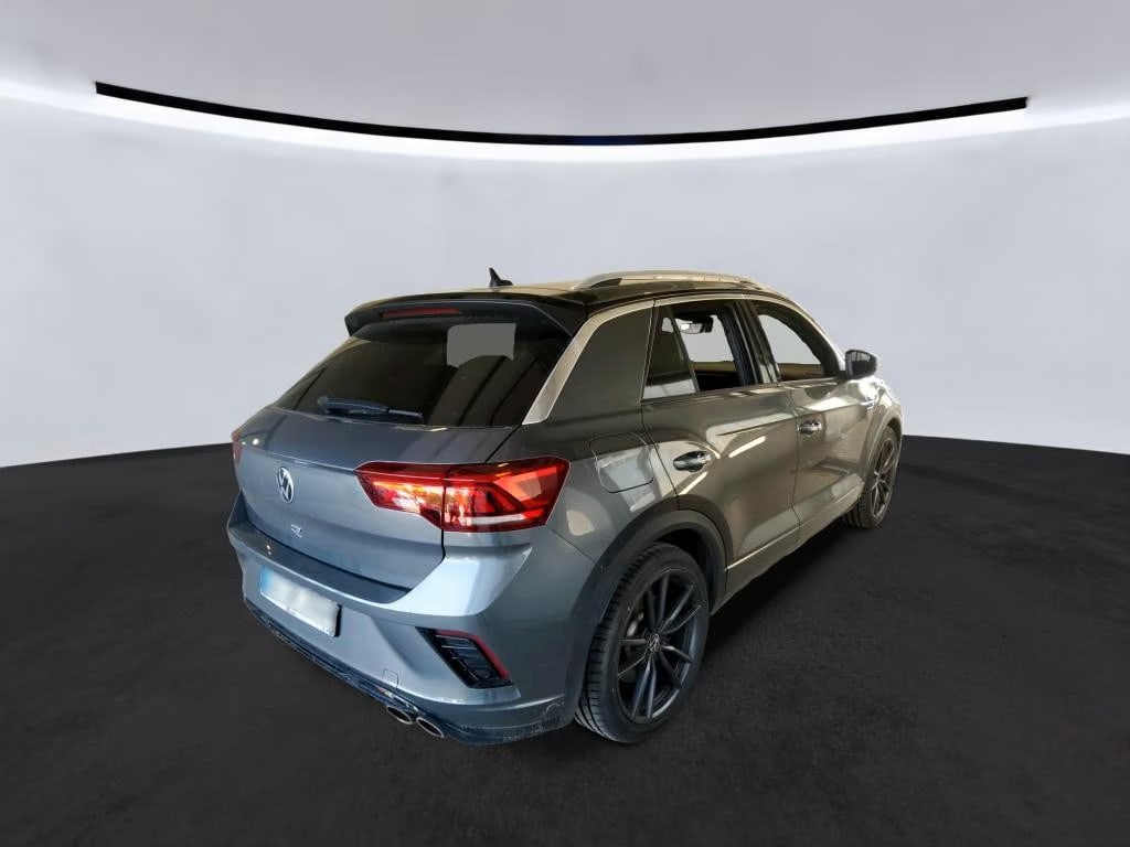 Volkswagen T-Roc 2.0 2021 4