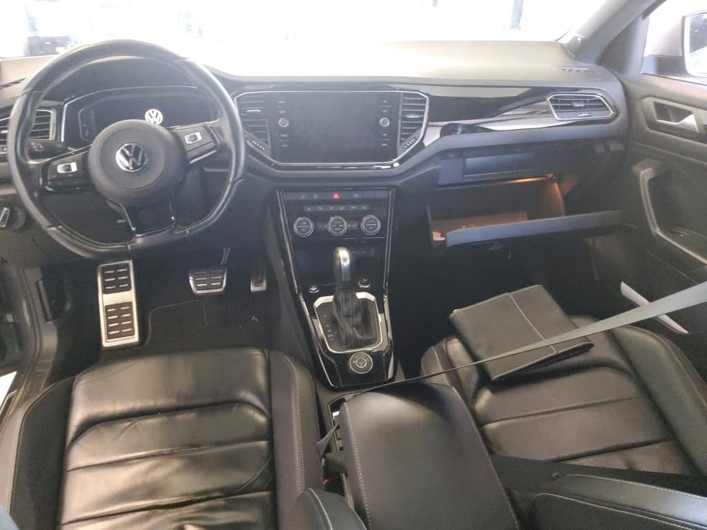 Volkswagen T-Roc 2.0 2021 5