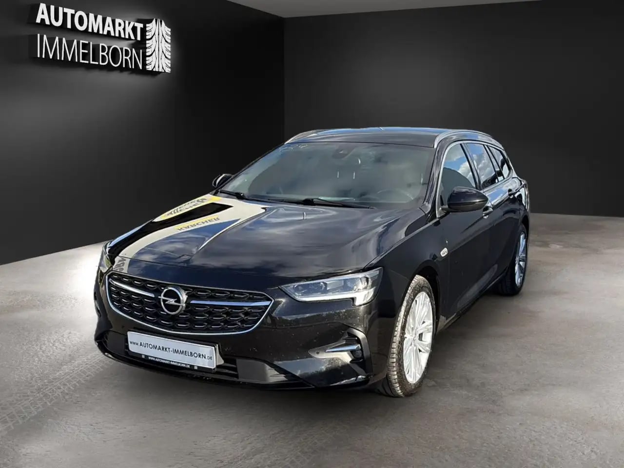 Opel Insignia B Business Elegance 4x4 LederKamera AHK 3