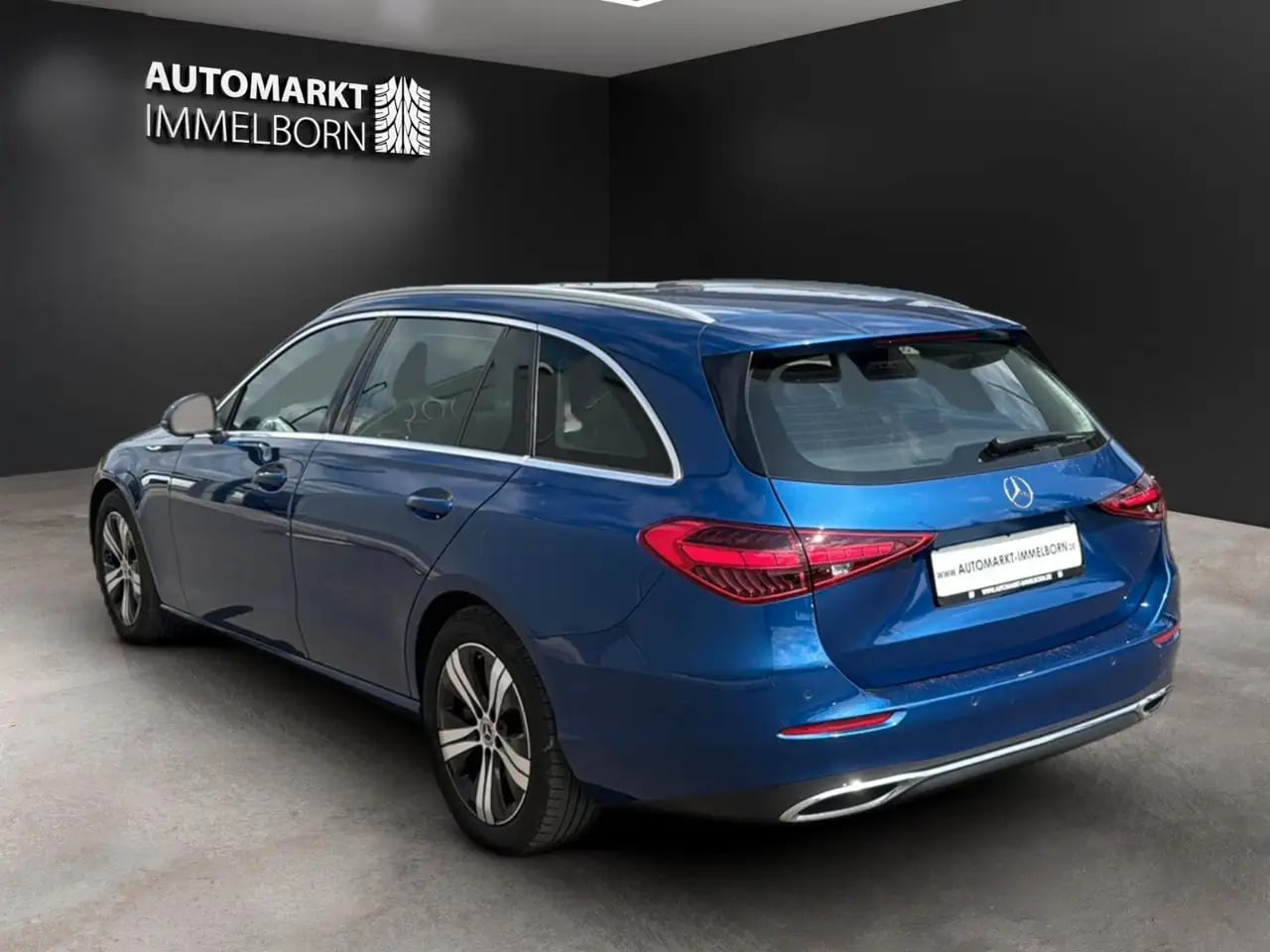 Mercedes-Benz C 220 T d ALLRAD Pano*Kamera*LED*Sportl*Teillede 6