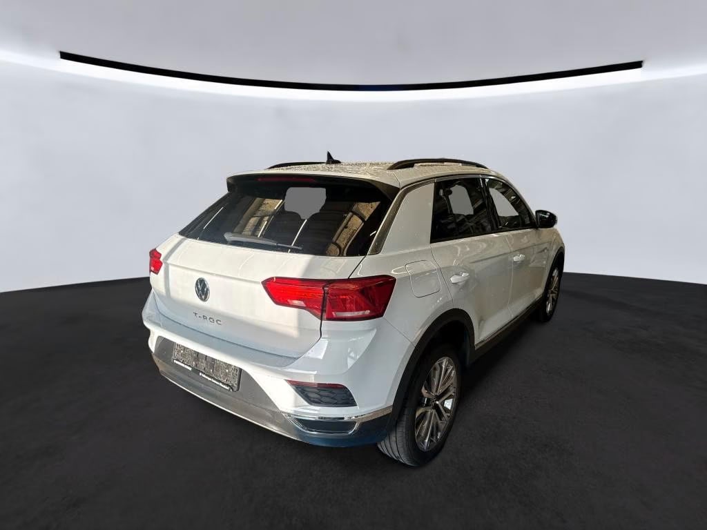 Volkswagen T-Roc 2.0 2021 4
