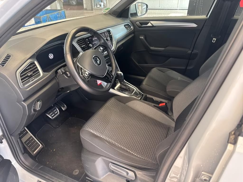 Volkswagen T-Roc 2.0 2021 5