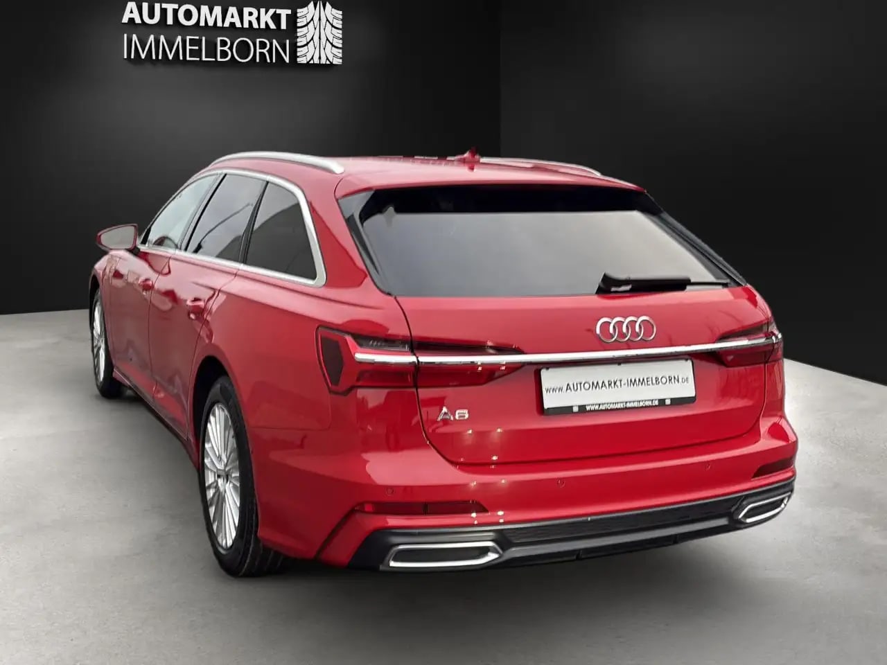 Audi A6 S LINE EXT. design ACC*LED*Navi*Leder*DAB*18 5