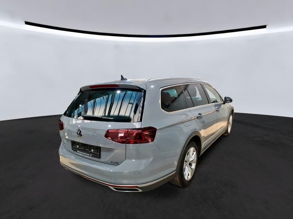 Volkswagen Passat Alltrack 2.0 2023 4