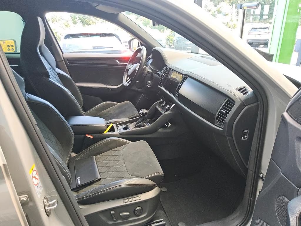 Skoda Kodiaq 2.0 2022 5
