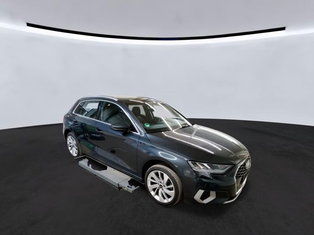 Audi A3 2.0 2022 2