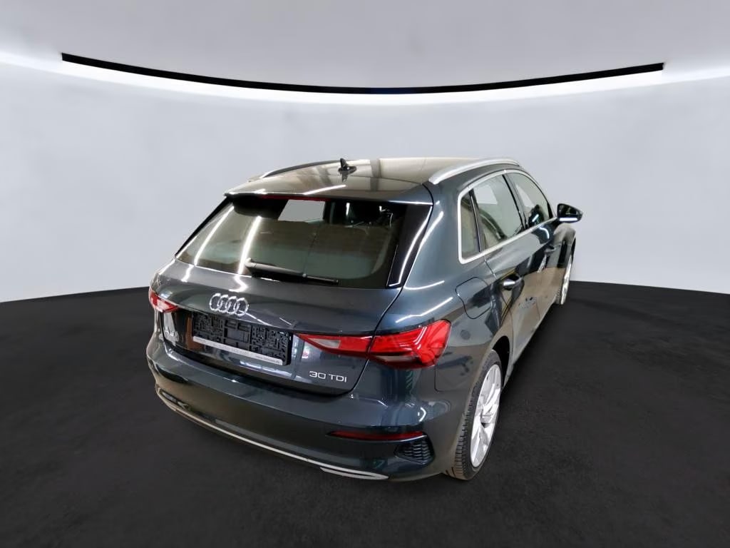 Audi A3 2.0 2022 4