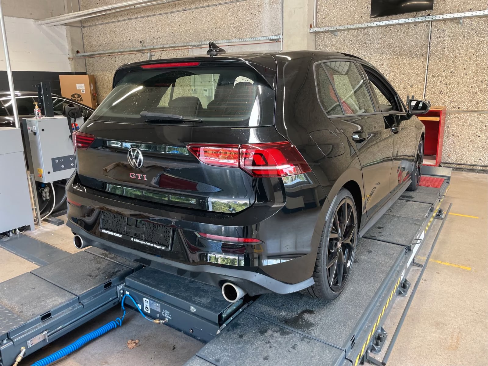 Volkswagen Golf 2.0 2024 4