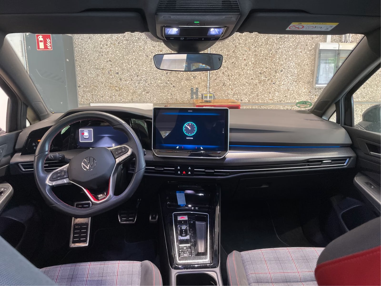 Volkswagen Golf 2.0 2024 5